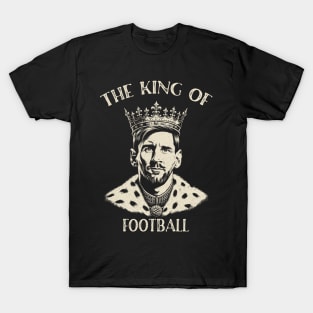 The King of Football T-Shirt